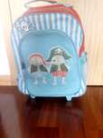 Mochila Pré-escolar 38×14×28cm. Temática: Pirata