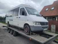 Skup Sprinter Kaczka 190D Vario Actros Axor
