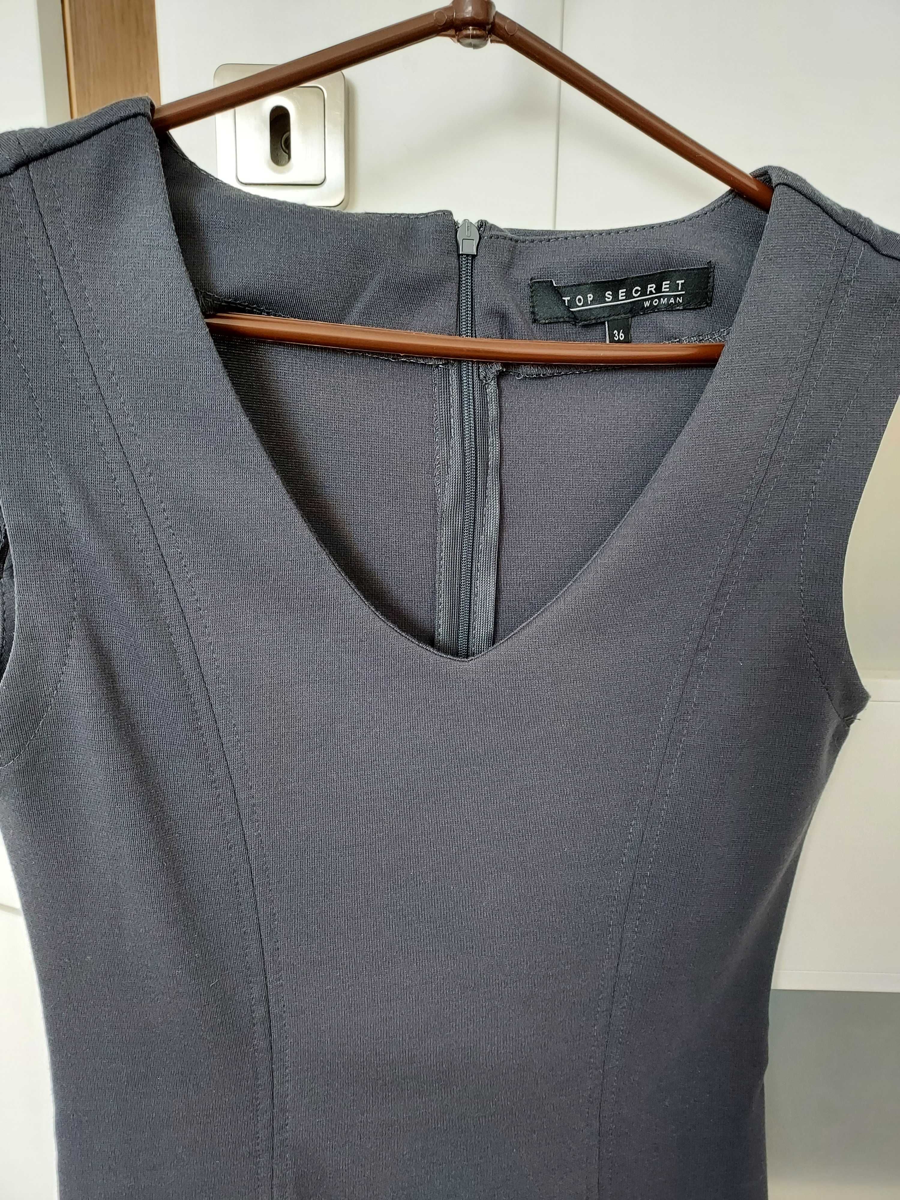 Sukienka mini Top Secret