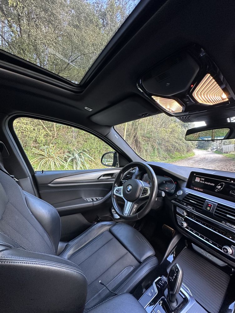 Bmw X4 Msport 20 D XDRIVE retoma e financiamento 12/2019