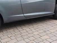 Seat Ibiza 6j Hb 3d Próg Słupek Prawy Lx7r 09-17r