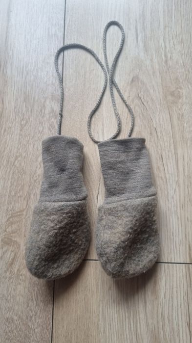 Rękawiczki Engel Natur 100% wełna INV BEST