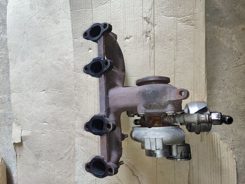 Турбіна 1.9 для Škoda А5, Volkswagen golf 5, Turan,кадді,