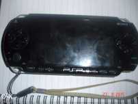 consola sony psp + pack de jogos