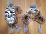 Ciepła czapka firmy Mothercare rozm. 3-6 lat