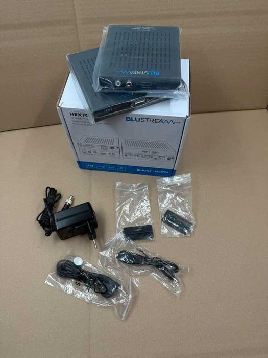 Blustream HEX70CS-KIT 4K HDMI over HDBaseT Extender