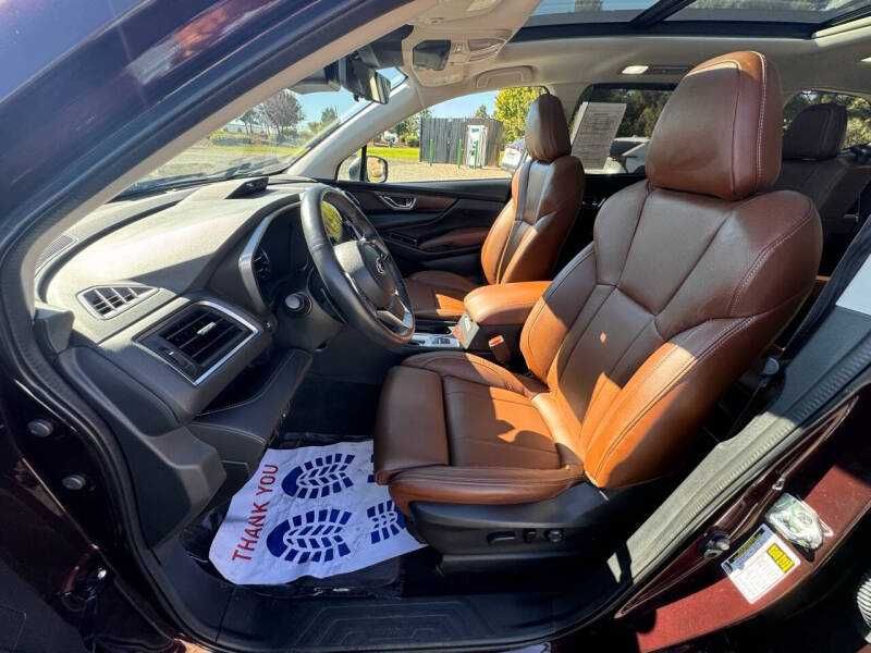 2023 Subaru Ascent