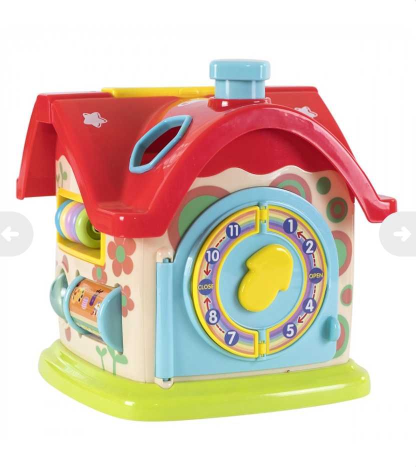 Сортер Baby Team House