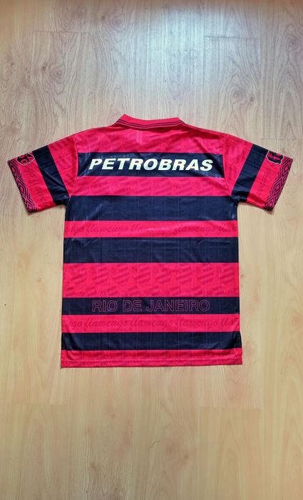Camisa Retro Flamengo 1995/96