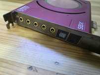 Sound Blaster Z SE
