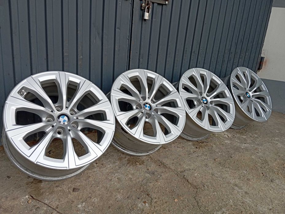 Felgi BMW 17'' 7,5J ET30 5x112 BMW 3 688.3517 G20 G21 G22 G23
