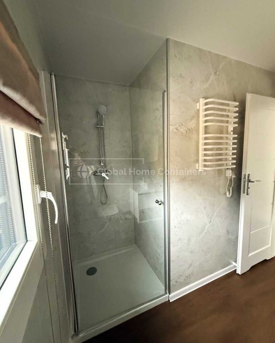 TERRA SOLE – Gotowy Dom Mobilny 55 m² Całoroczny, z Wyposażeniem