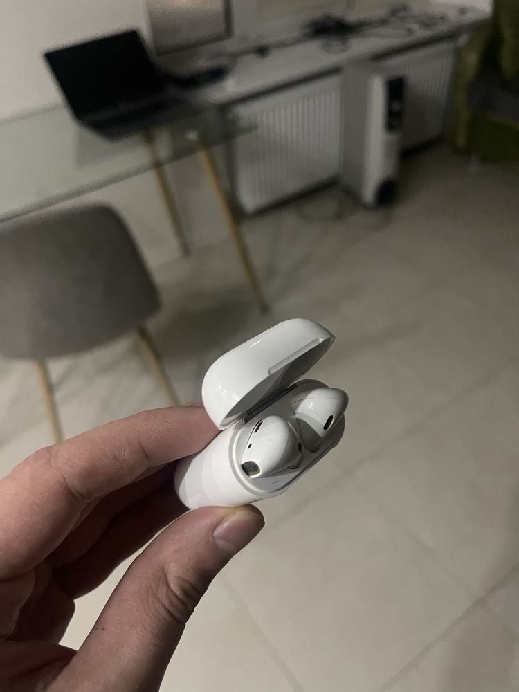 Наушники Apple Airpods оригинал