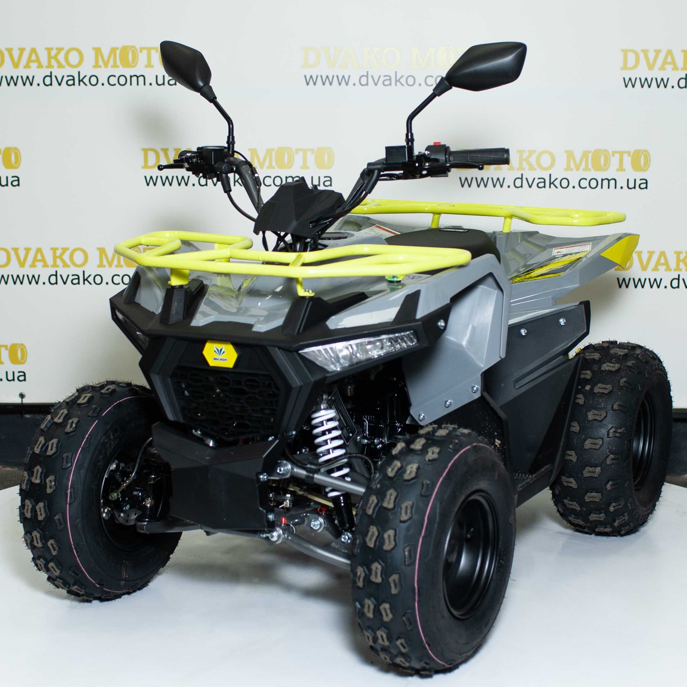 Новий Квадроцикл Mikilon Hummer 125, Квадрик ГАРАНТІЯ на 1 РІК!