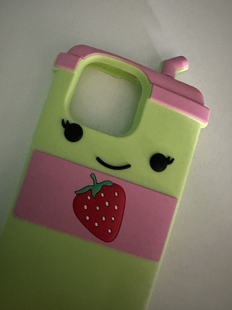 Piękne etui 3D Iphone 14pro