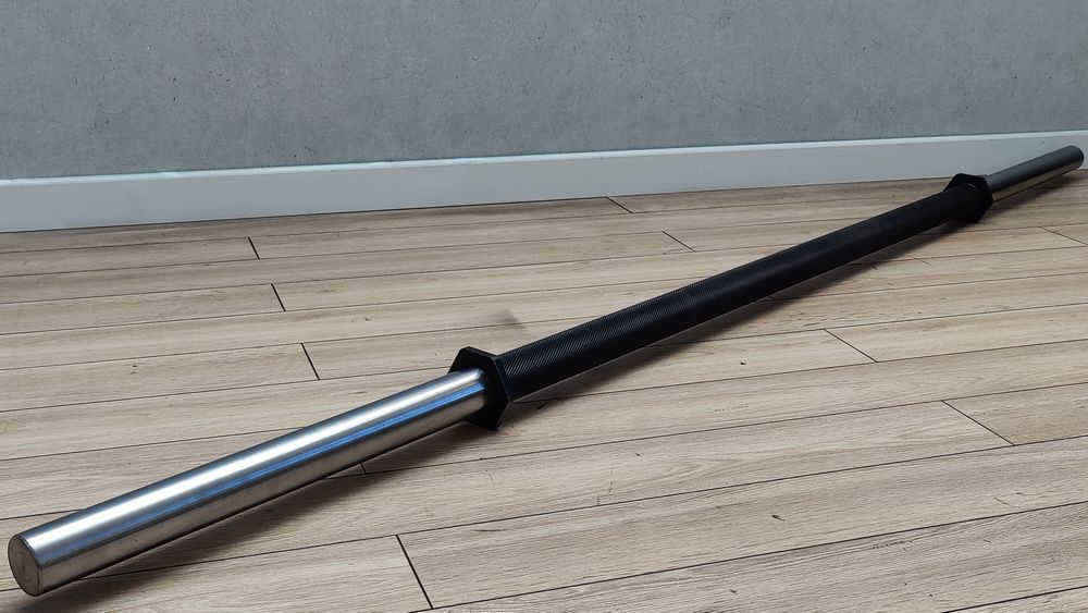 Sztanga fat bar olimpijski fi50 L220 strongman (zawiera 23% VAT)
