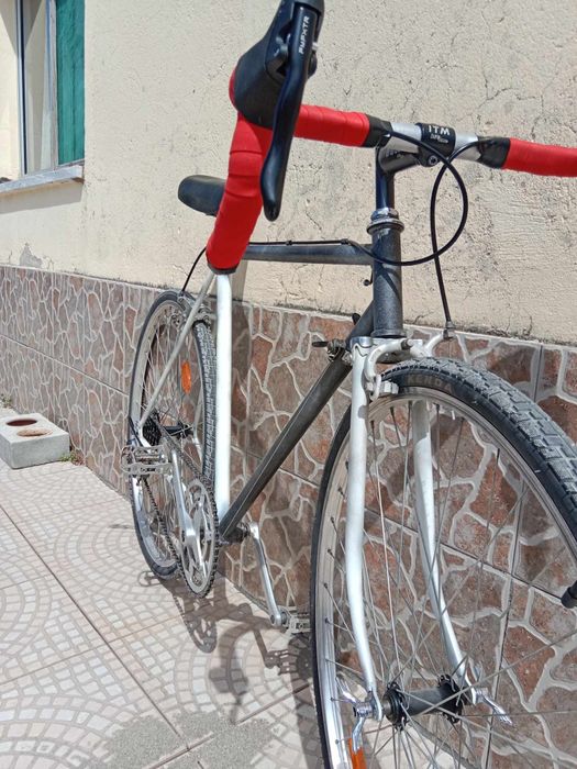 Bicicleta usada em bom estado