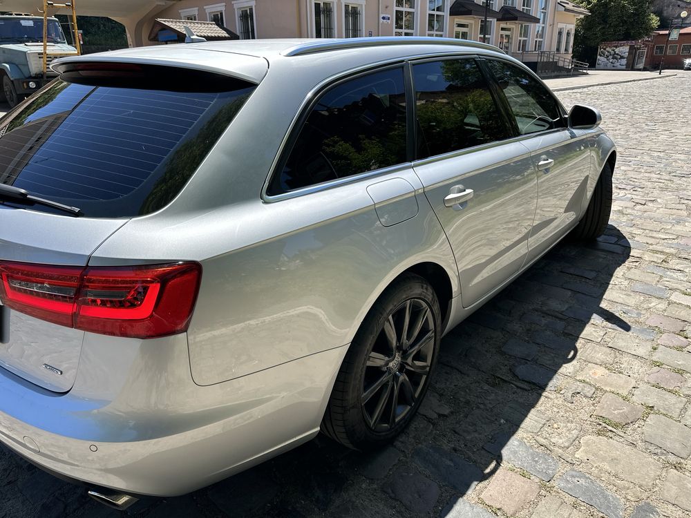 AUDI A6/C7 3.0 quatrro 2014