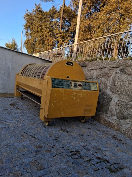 Prensa vaselin horizontal