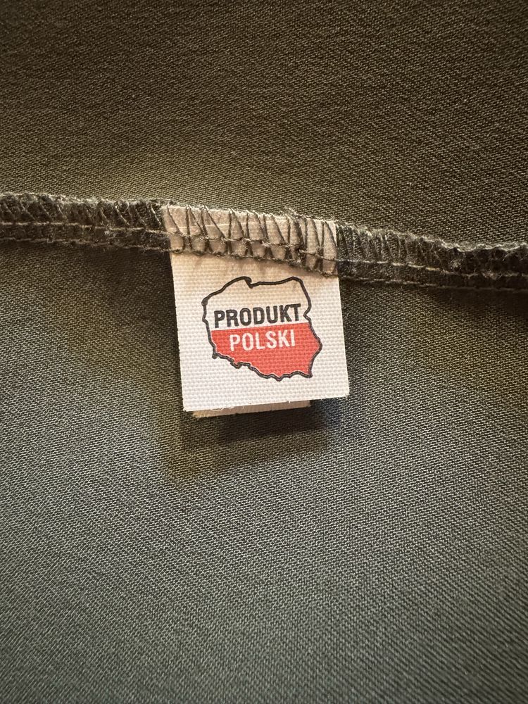 Sukienka koszulowa, szmizjerka - 42-44