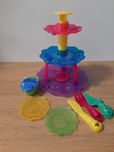 Wieża Słodkości Play Doh