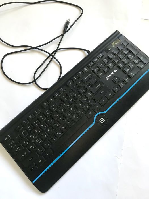 Клавіатура. Не робоча. На запчастини