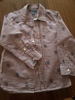 Koszula Tommy Hilfiger 4- 5 lat