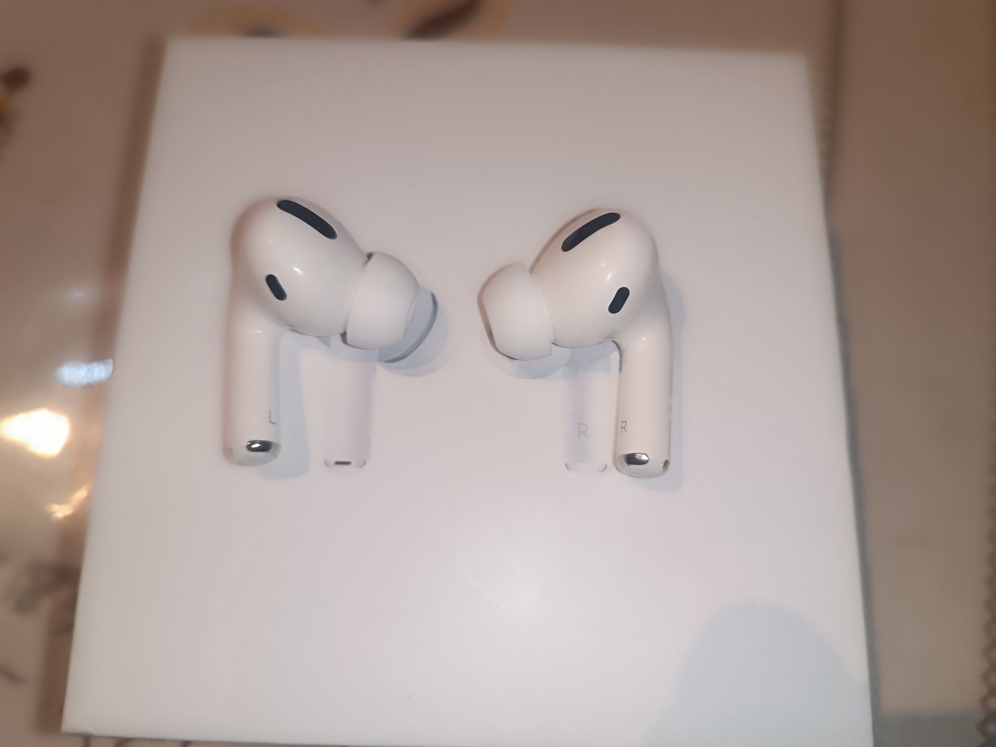 Airphones pro NOVOS
