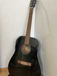 Gitara fender CD-60 czarna połysk