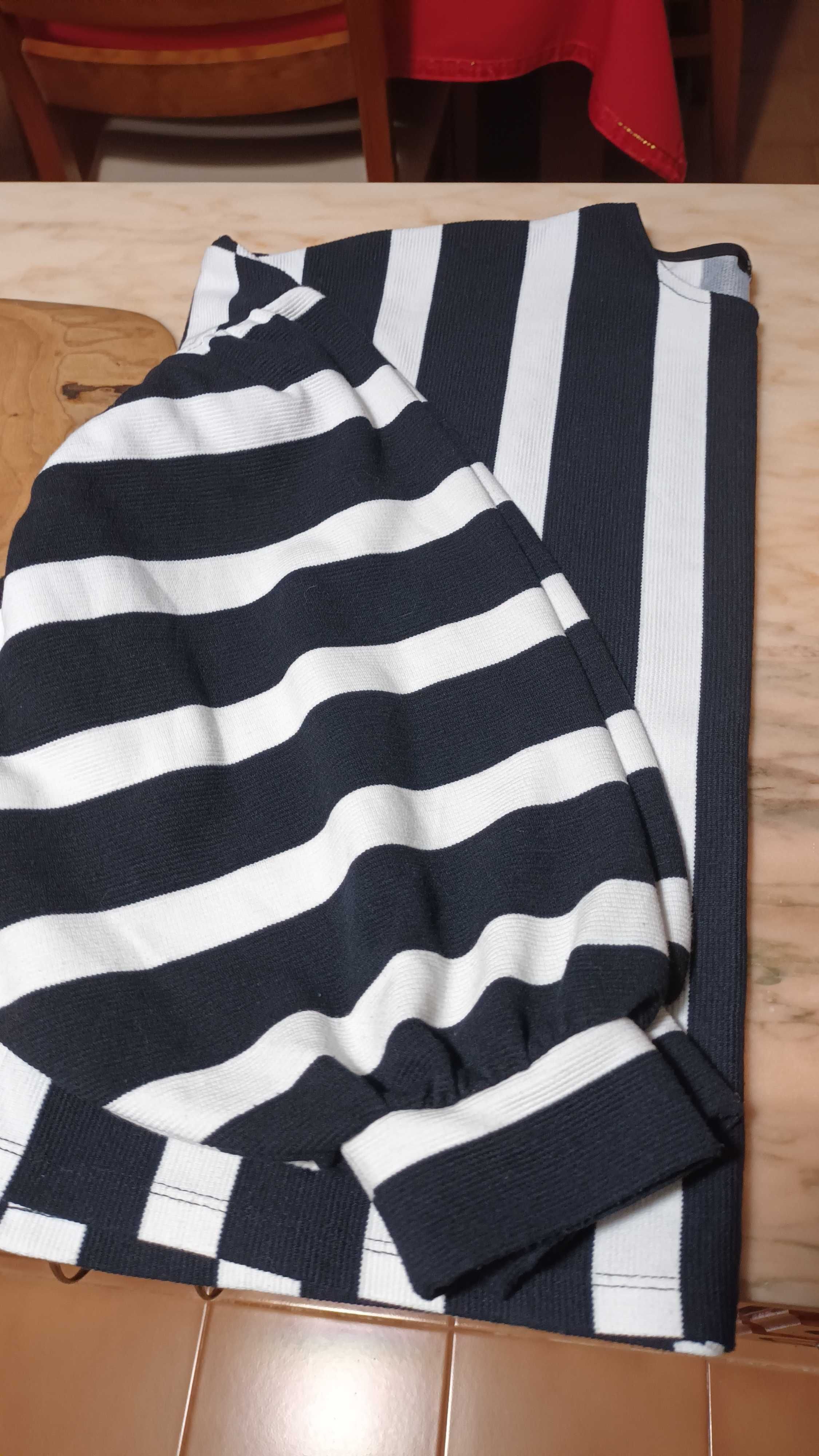 Blusa de mangas largas - Bershka