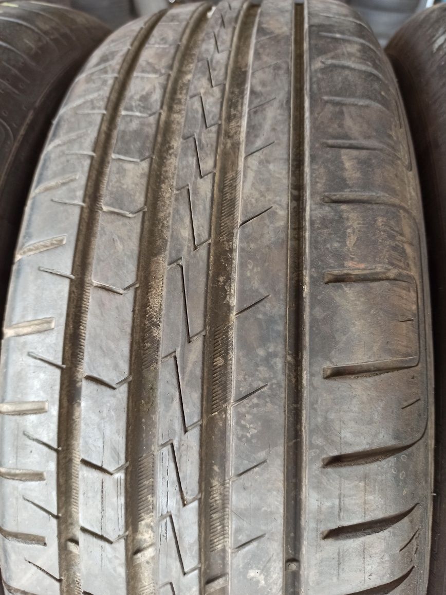 B02 TSM Dwie Sztuki Opon 195/65/R15 91H Vredestein Sport AC5 rok 2019