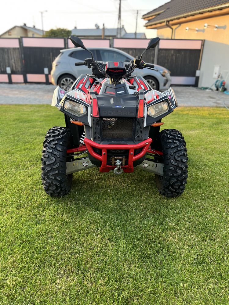 Polaris sclambler 1000xp