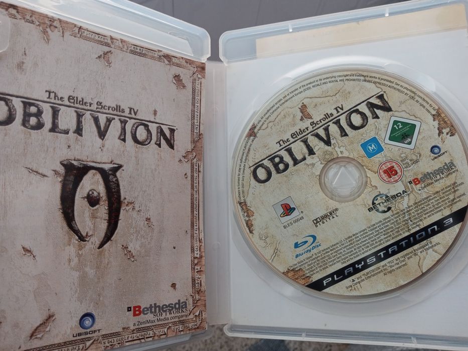 Elder Scrolls IV - Oblivion PS3