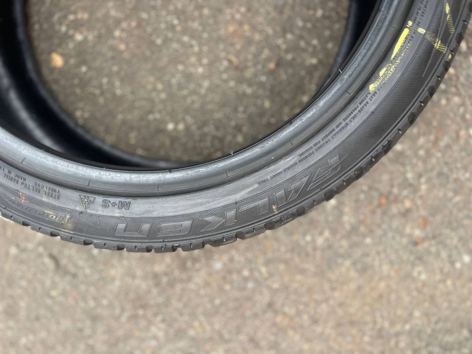 Шини 225/45 r19 зима