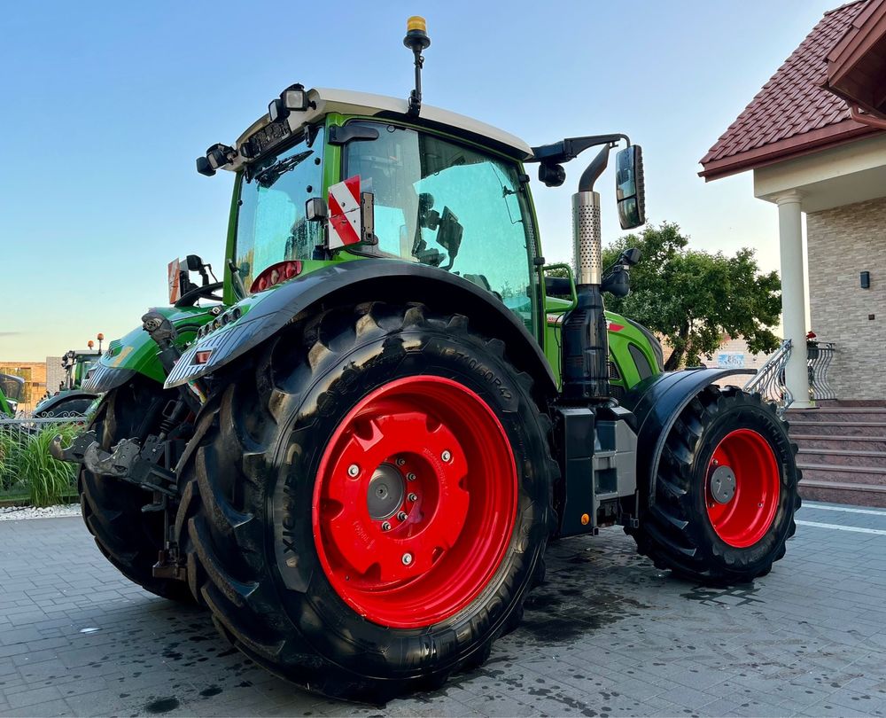 Fendt 724 Gen 6 ONE! Profi Plus! 2022R! GPS! Jak Nowy! 718,720,722,824