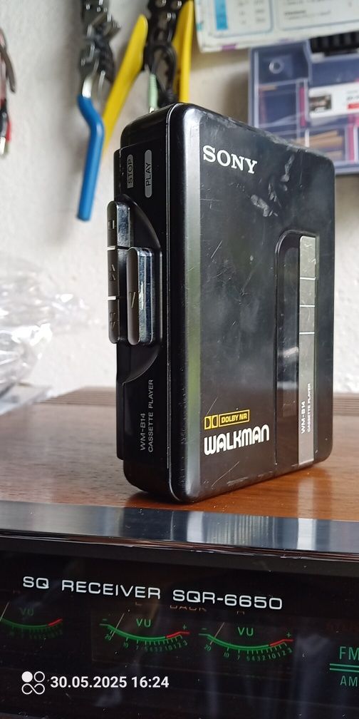 Walkman SONY WM - B14