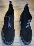 Oryginalne sneakersy Michael Kors r. 34 wysokie logowane trampki sport