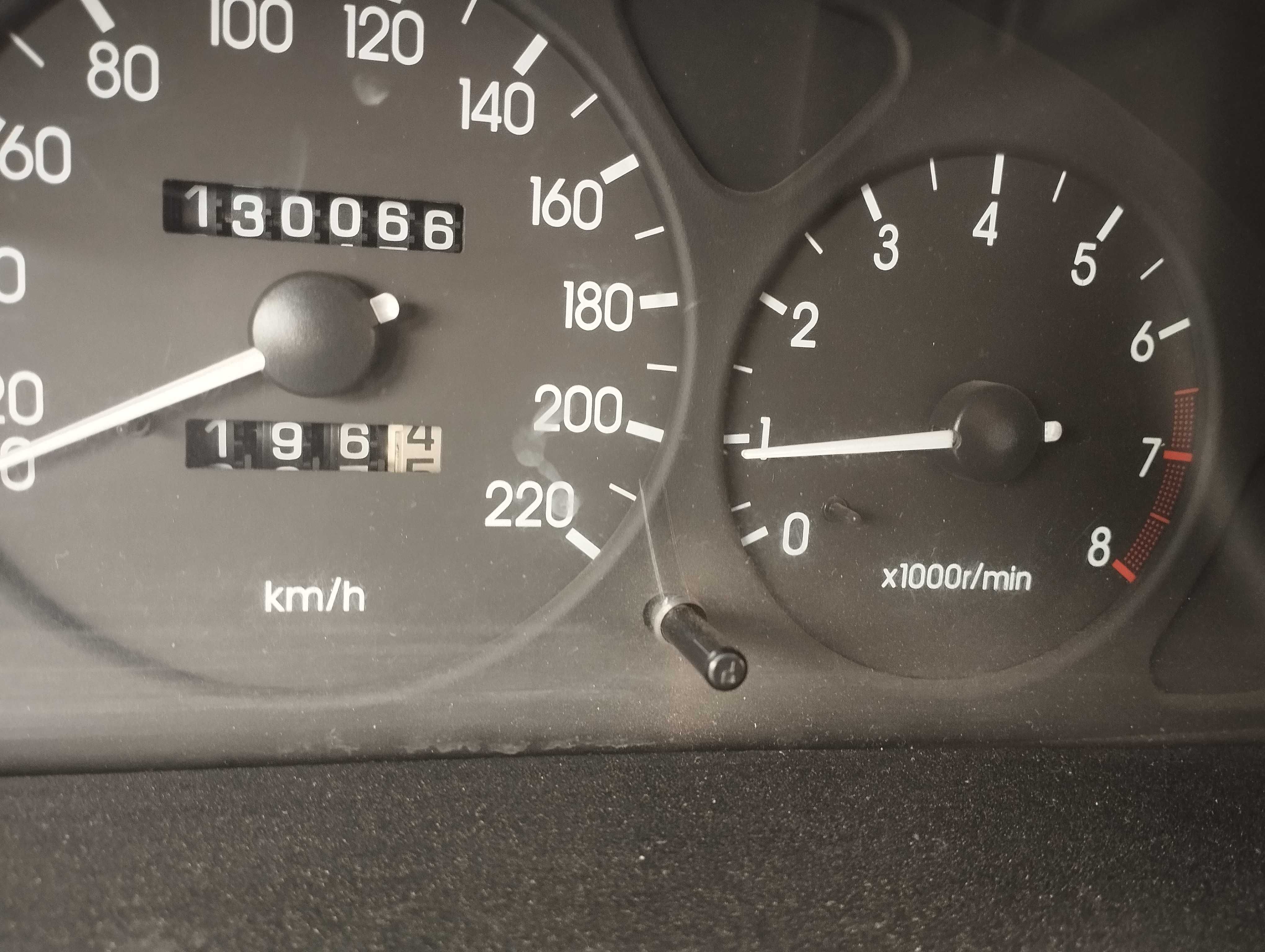 Daewoo Lanos 1.5 / ГБО 4 покоління / 2010