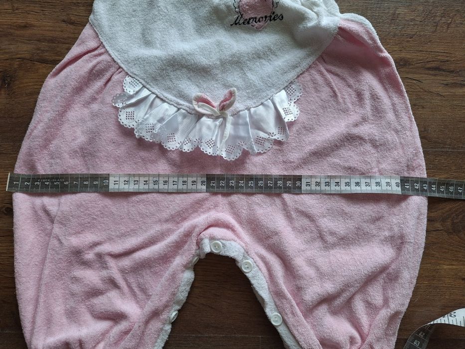 Śpiochy niemowlęce