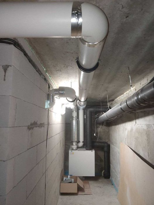 Продаж і монтаж вентиляційного обладнання. Монтаж вентиляції ВИГІДНО!