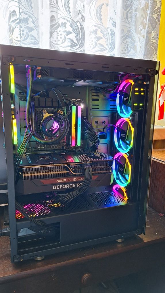 Komputer Nowy do gier [  RTX 4080 Super...]