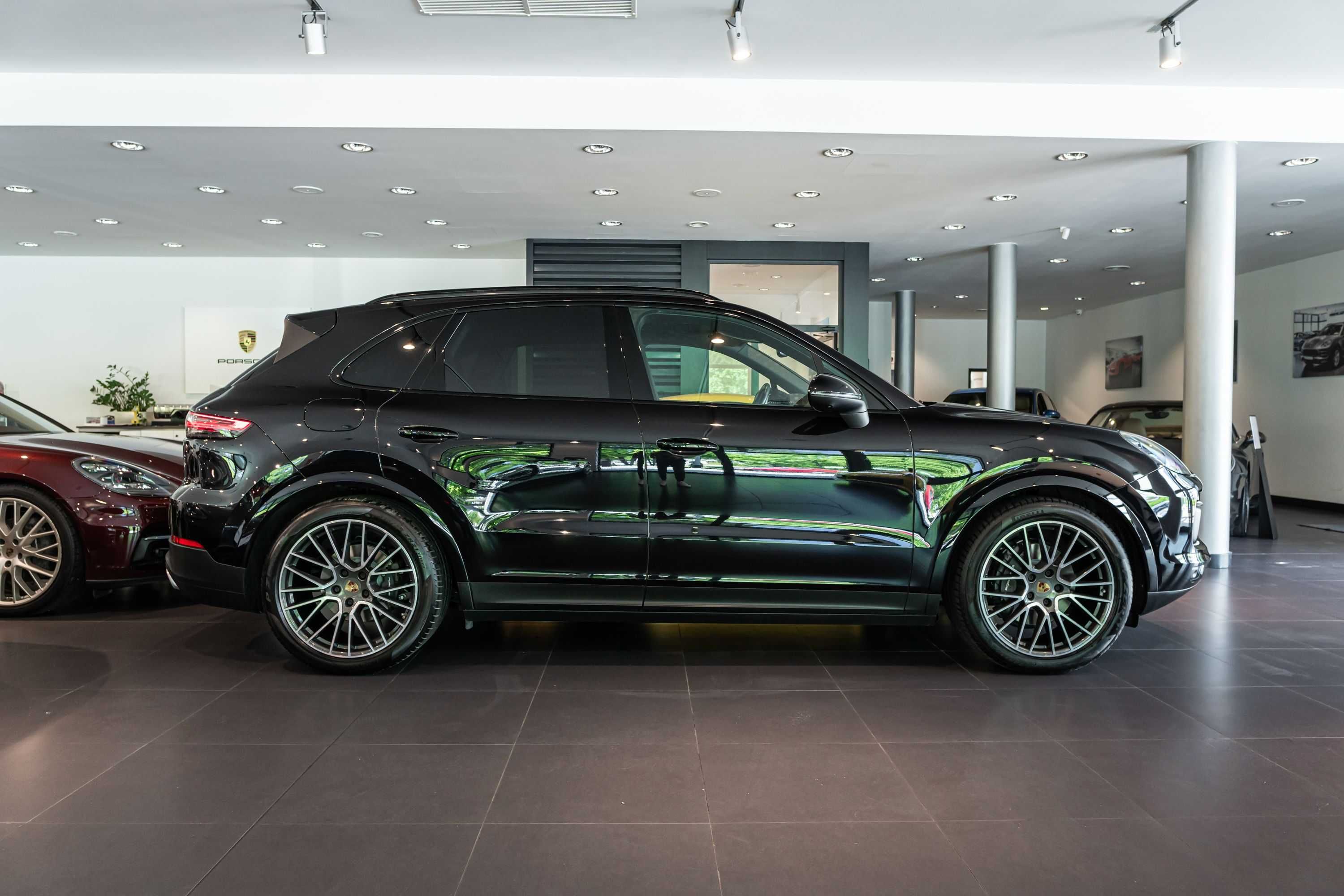 Porsche Cayenne 340KM/zamiana
