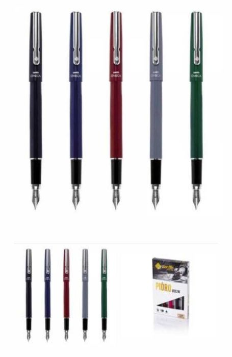 Pióro Omega Nice (5szt) ZENITH