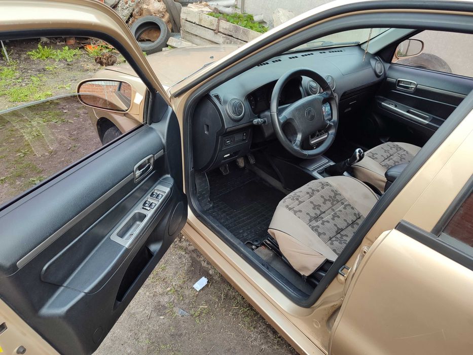 Geely CК-3 2014 року