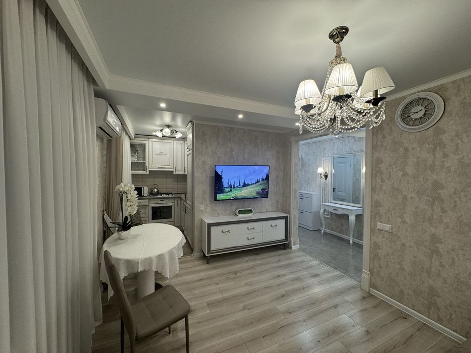 Здам дуже теплу  квартиру в районі критого ринку