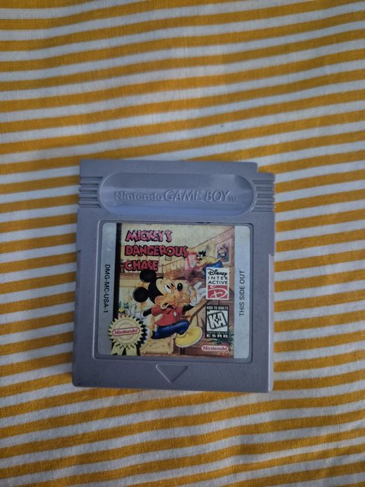 Coleção Jogos Game Boy