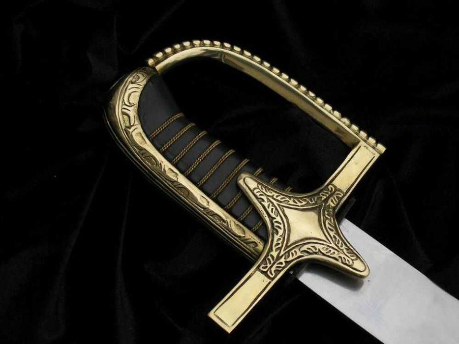 Szabla Polska Szabla Husarska Wz/1750 B/P Vivat Hussaria