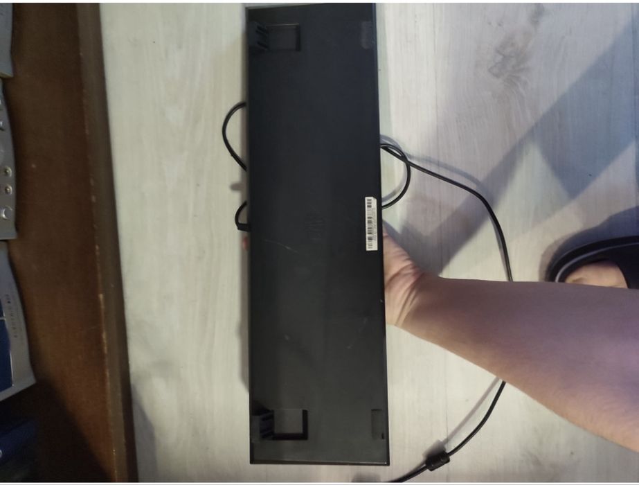 Teclado semi mecanico Coler master