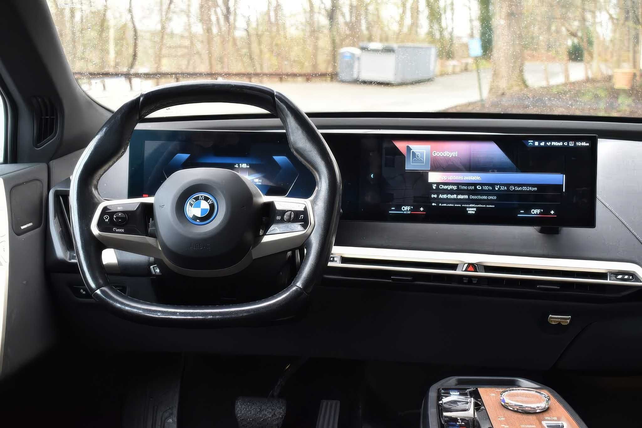 2022 BMW iX xDrive50