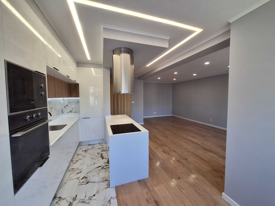 Remodelações/obras